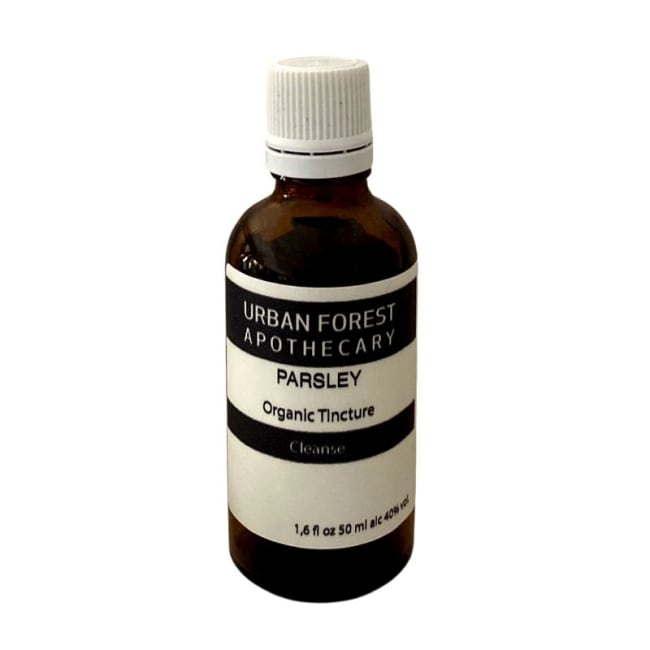 Persille frø (Parsley/Petroselinum hortense) tinktur øko 50ml