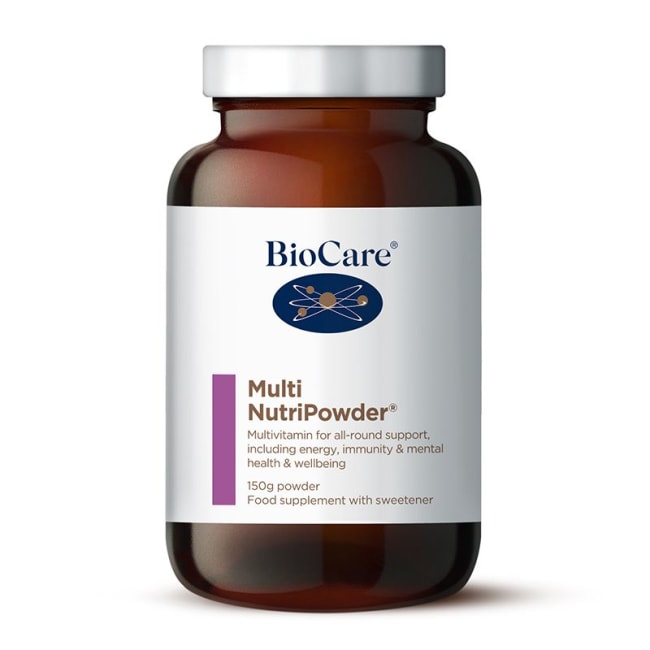 Multi Nutripowder 150g pulver