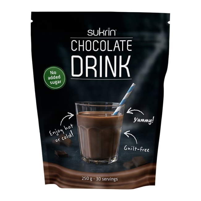 Sukrin Chocolate drink 250g