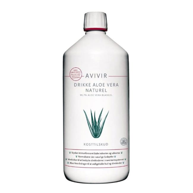 Aloe Vera drikke 500ml