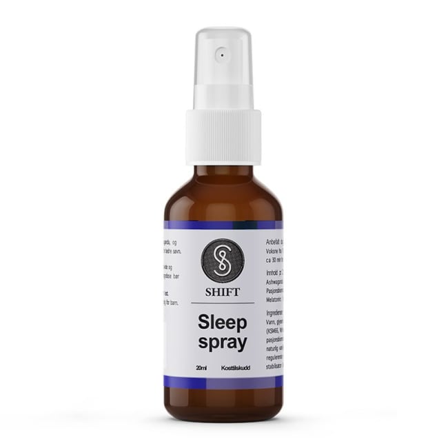 SHIFT Sleep spray 20ml