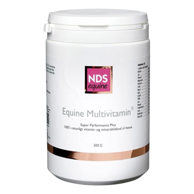 NDS Equine Multi Vitamin 500g