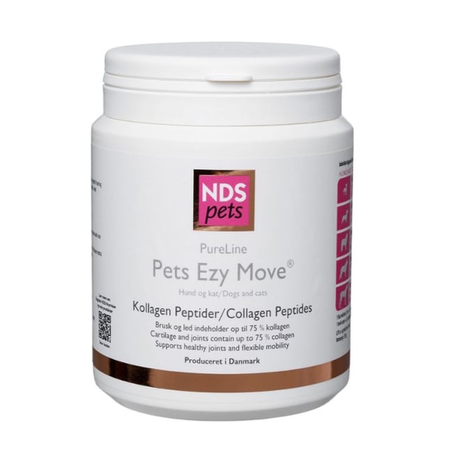 NDS Pets Ezy Move 250g