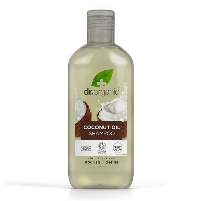 Dr. Organic Coconut Shampoo 250ml