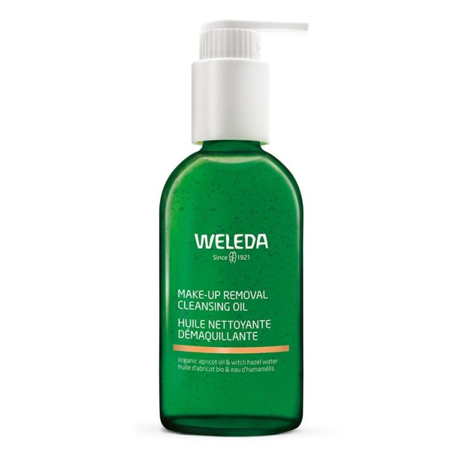 Weleda Make-up Removal Cleansing oil 150ml