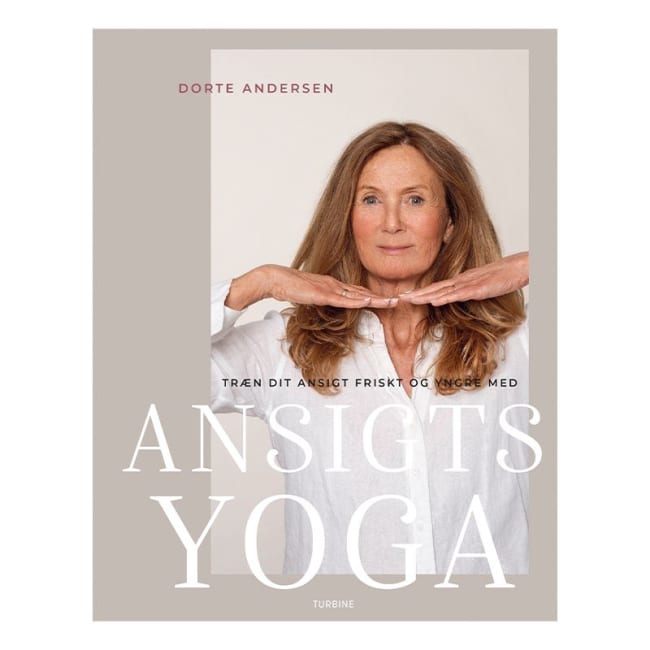 Ansigts Yoga av Dorte Andersen