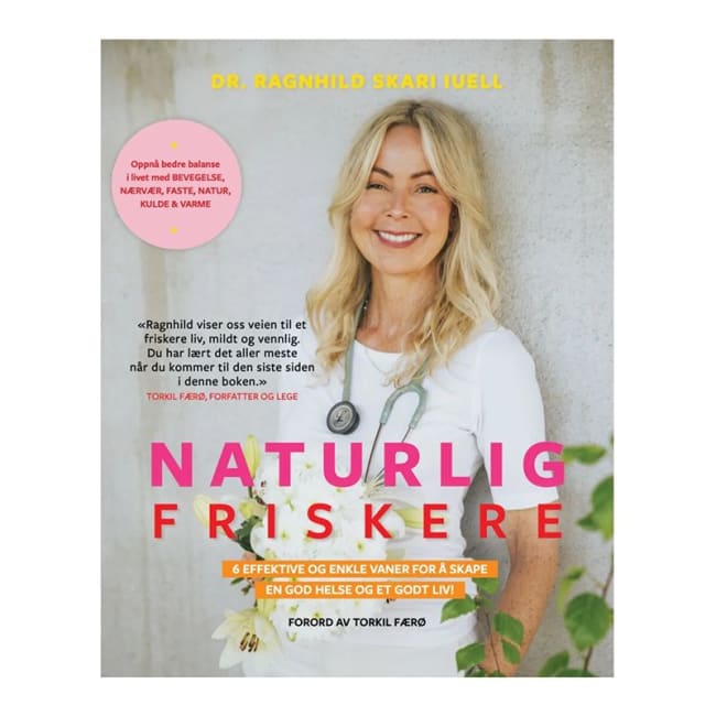 Naturlig Friskere av Dr. Ragnhild Skari Iuell
