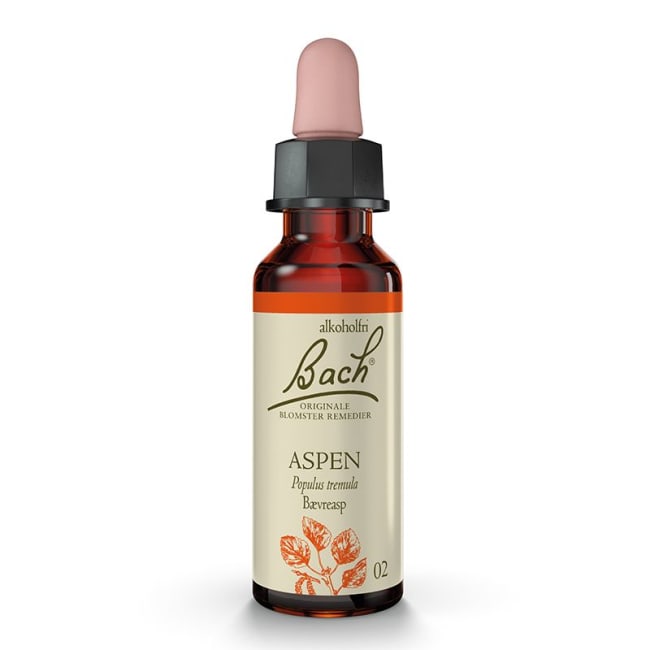 Aspen 10ml - Bachs blomstermedisin