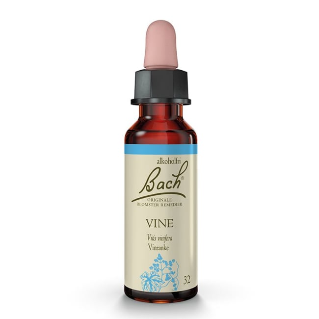 Vine  10ml - Bachs blomstermedisin