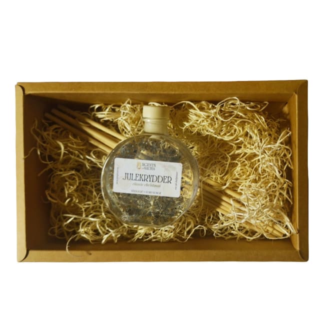 Duftpinner Julekrydder 100ml