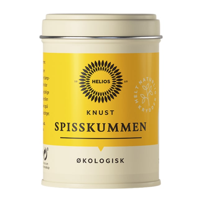 Helios Spisskummen økologisk 30g