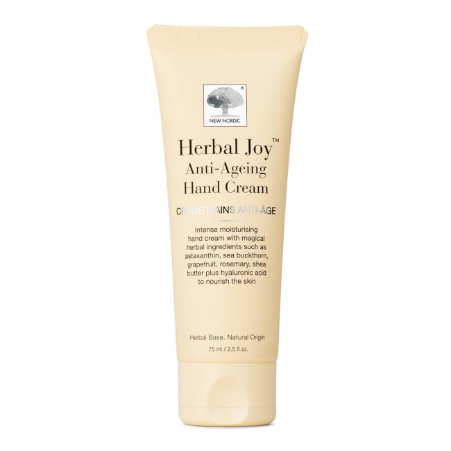 Herbal Joy Anti-Ageing Hand Cream 75ml