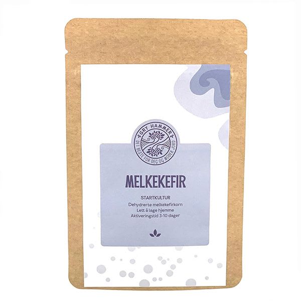 Melkekefir startkultur