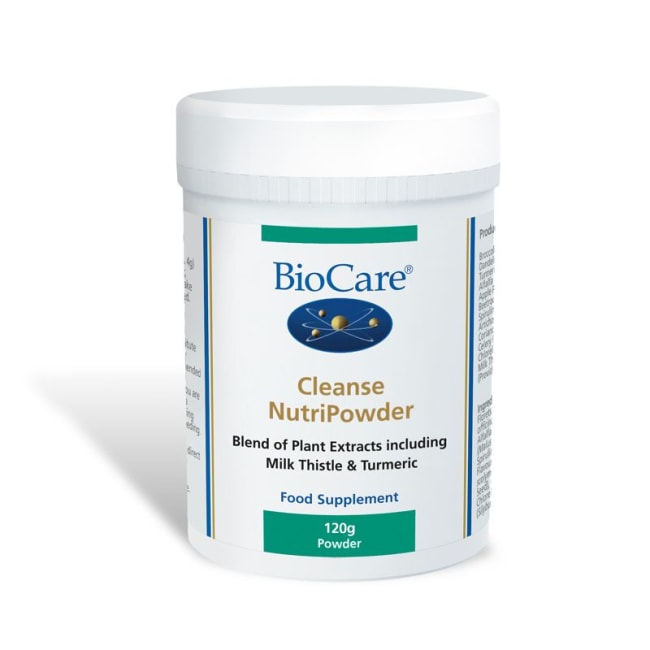 OUTLETVARE: Cleanse NutriPowder 120g Pulver