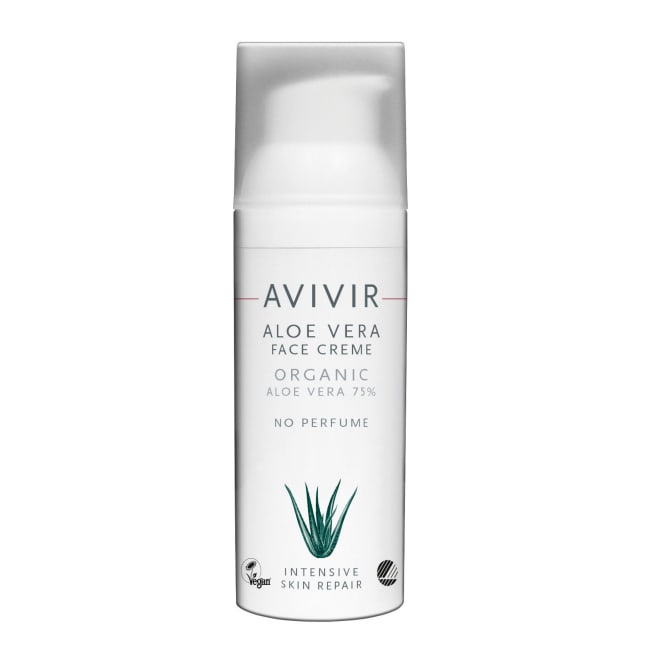 OUTLETVARE: Aloe Vera Face Creme 50ml
