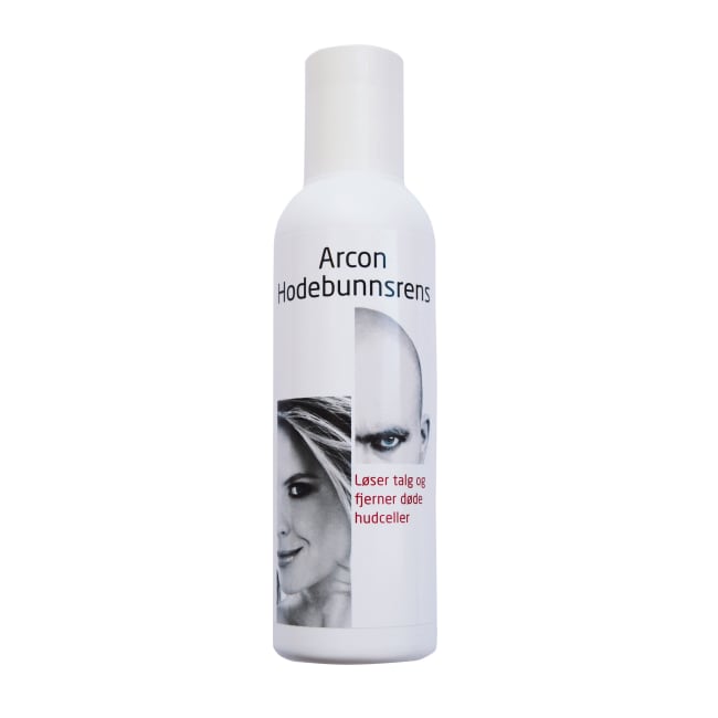 Arcon Hodebunnsrens 150ml