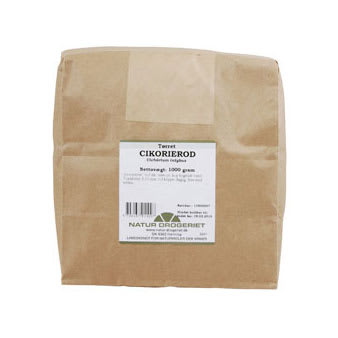 Sikorirot (Cichorium intybus) 1000g tørket Urt