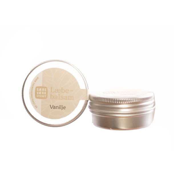 Leppebalsam - Vanilje 14g