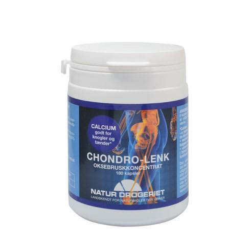 Chondro-Lenk, Kollagen/Collagen 180 Kapsler