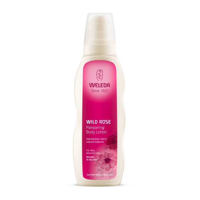 Wildrose Pampering Body Lotion 200ml