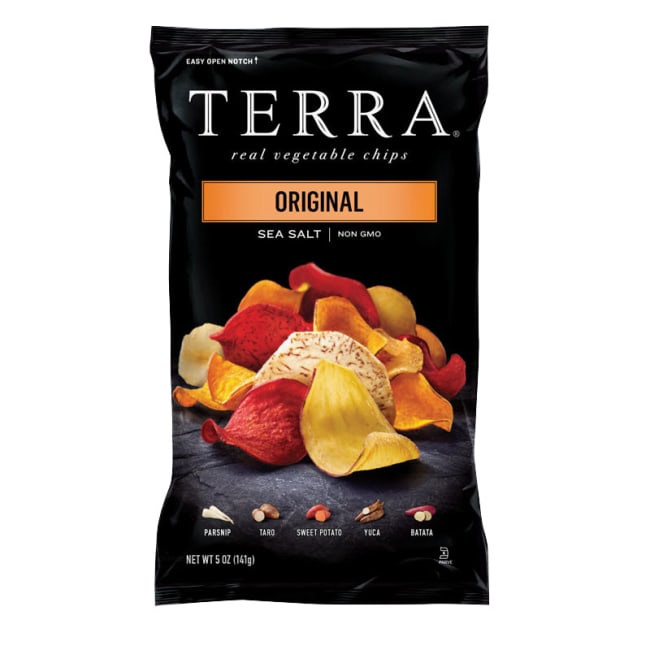 Terra chips rotgrønnsaker - Original 110g