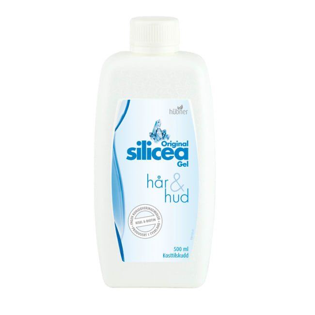 Original Silicea Gel, hår og hud 500ml Gel