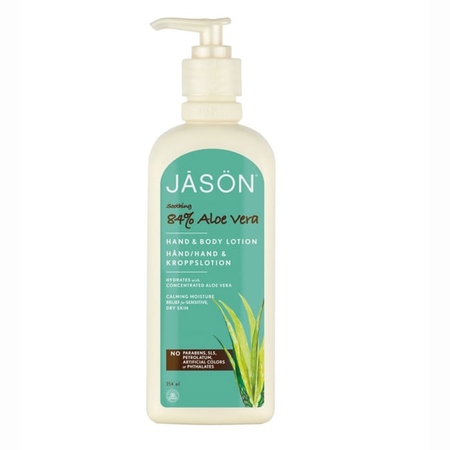 Aloe vera 84% hand and body lotion 340g