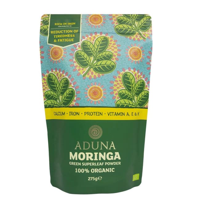 Moringa green superleaf powder 275g Pulver