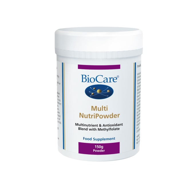 Multi NutriPowder 150g Pulver