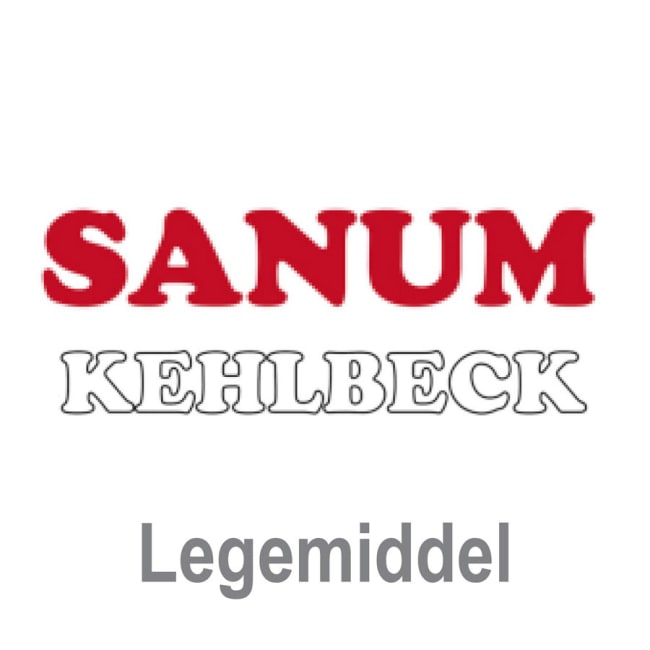 Sanukehl brucel dråper d6 10ml Dil