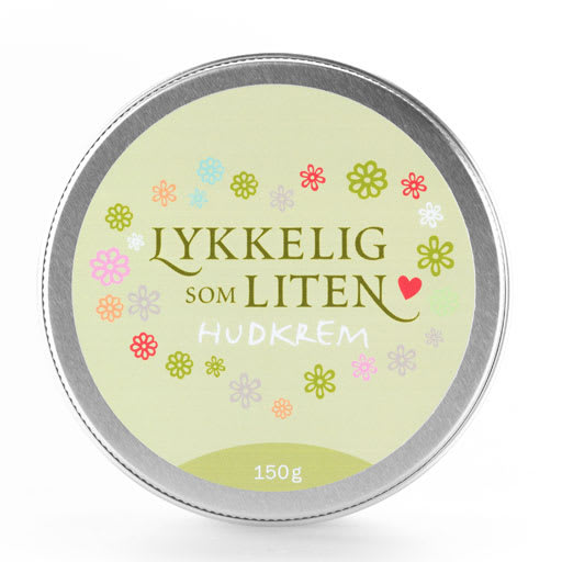Hudkrem 150g økologisk