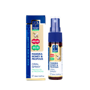 Manuka & Propolis Oral Spray 20ml