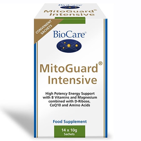 Mitoguard Intensive 14 Porsjonsposer
