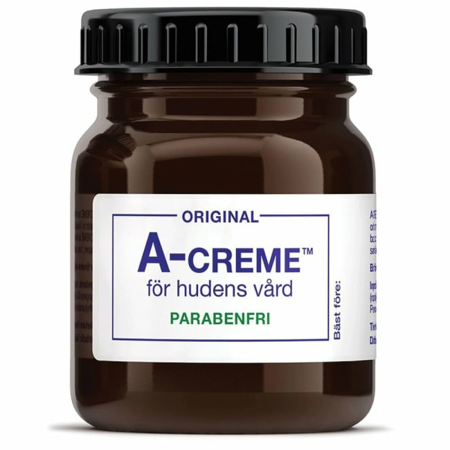A creme - parabenfri 120g