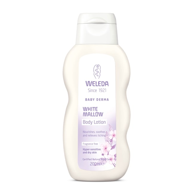 White Mallow Body Lotion 200ml