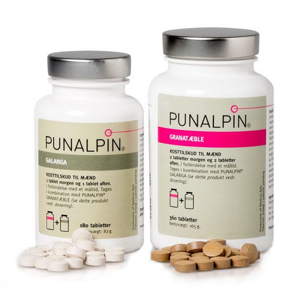 Punalpin original