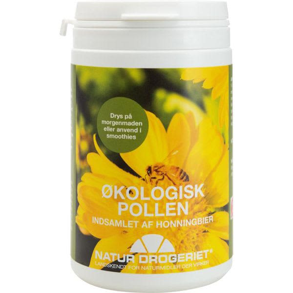 Bi pollen, Økologisk 200g Granuler