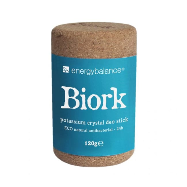 Biork Krystalldeodorant 120g