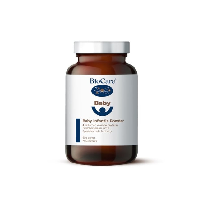 OUTLETVARE: Baby Infantis Powder (INT B1) 60g Pulver