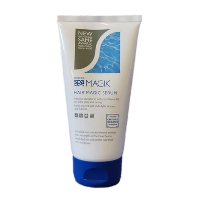 Dead Sea Hair Magic Serum 150ml
