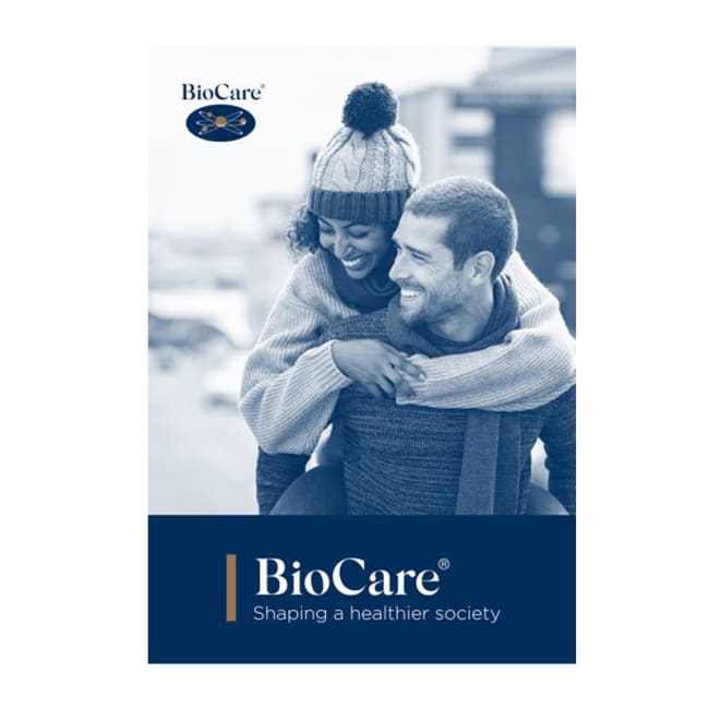 BioCare brosjyre (opplæring) 1 Stk