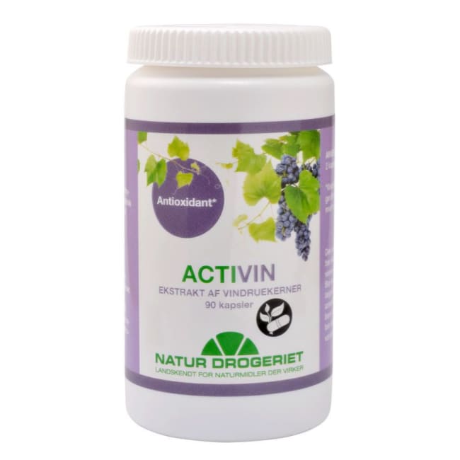 OUTLETVARE: Activin 90 Kapsler