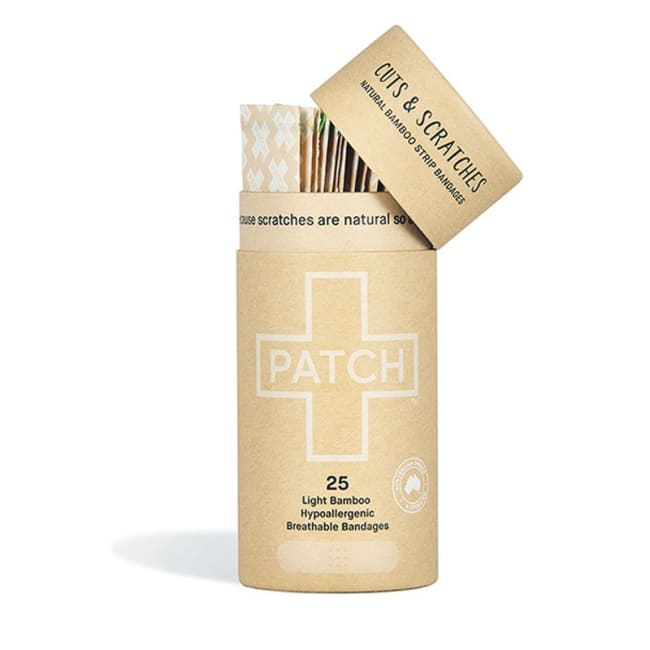 PATCH plaster natural 25 stk