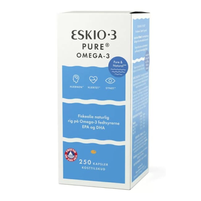 Eskio 3 250 Kapsler