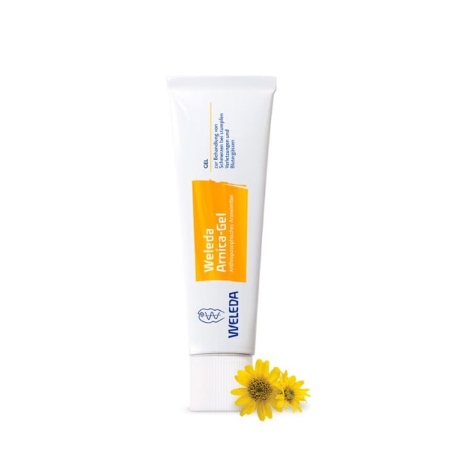 Arnika-gelee 25g Gel