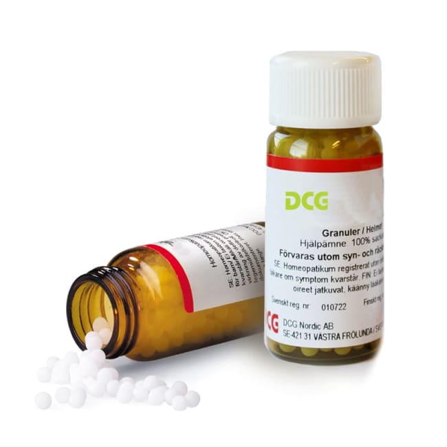 Borax Venenata (Natrium tetraboracicum) D12 20g Piller