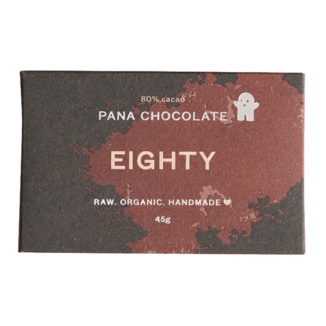 Pana chocolate Eighty - 80% 45g