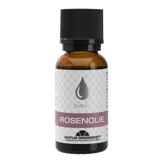 Roseolje, Parfyme 20ml Eterisk Olje