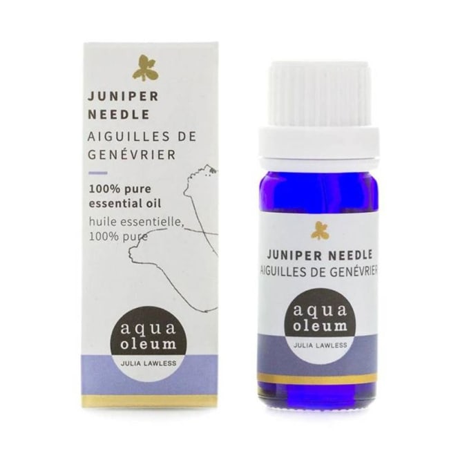 Juniper needle / einerbærblader 10ml Eterisk Olje