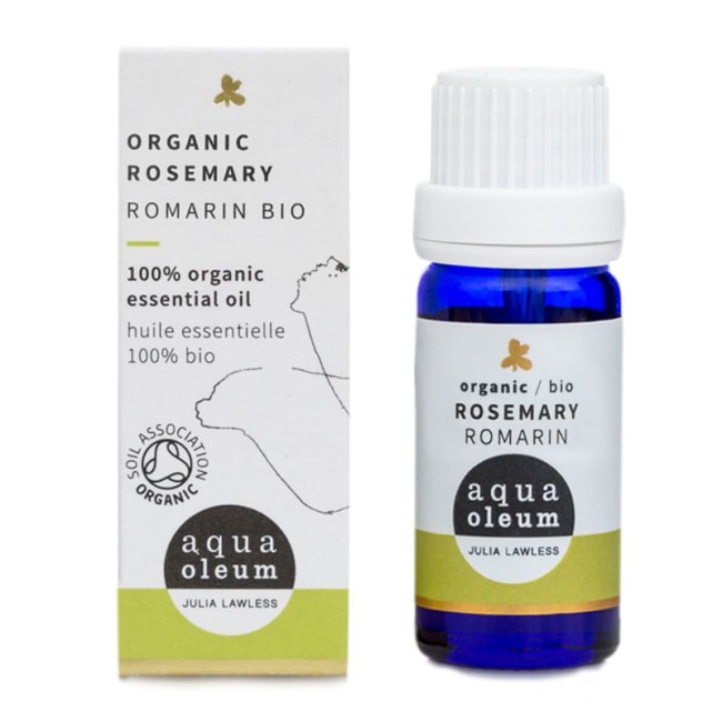 Rosemary / Rosmarin økologisk 10ml Eterisk olje